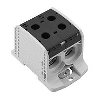 Weidmuller 2502840000 Distribution Block WPD 232 2X185/2X185 BK
