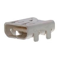 Molex 46765-1301 Micro-HDMI MICROHDMI HYB REC TH .38AULF 19CKT .4mm