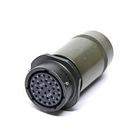 Amphenol Industrial PT01W-18-32S Receptacles