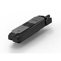 AMP Connectors - TE Connectivity 1-2306314-1 Junction Box Assemblies PV EDGE J BOX PV4 FLAP, N-S, S, MT