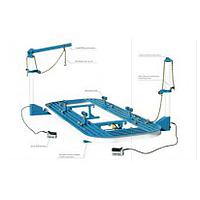 KOCU C-10 PULLING SYSTEM FOR ACCIDENT VEHICLE