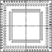 Diodes Incorporated PI7C9X2G304EVAZXAEX Switch - PCIe Packet Switch V-QFN100100-136 T&R 1K