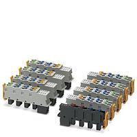 PHOENIX CONTACT 2700981 I/O Connectors AXL CNS 8L-OBBG/ D/UO/E1