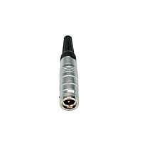 NorComp 822K002-173L701 Connectors 2K IP 2 POS MALE SLDR CUP CABLE MOUNT