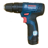 BOSCH GSB 120-LI GEN II Automatic Drill with battery