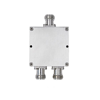 Tekbox TBRFH3-5555 RF Housings (N-male connectors)