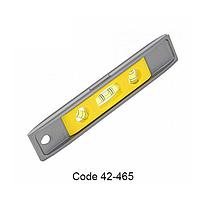 Stanley 42-465 Magnetic Torpedo Level 9 inch Aluminum Frame
