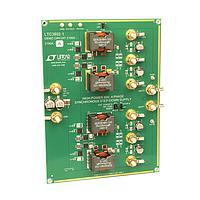 Analog Devices DC2190A-A Voltage Regulator - Switching Regulator LTC3892EFE-1 (4-Phase) Demo Board - 16V