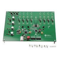 Analog Devices MAX14815EVKIT# Switch IC Development Tools EVKit for MAX14815, a Octal 5 level puls