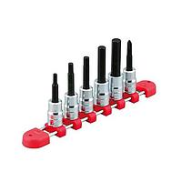 KTC TBT306H Impact Hex Wrench Set (6 tools, 3/8 inch)