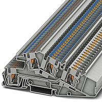 PHOENIX CONTACT 3214051 DIN Rail Terminal Blocks PTI 4-L/N