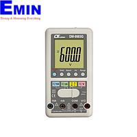 LUTRON DM-9983G Green power multimeter (no battery, hybrid power, Patent)