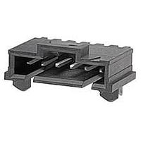 Molex 171975-0004 Shrouded SL Hdr Sngl Row RA Shrd TH Pegs 4 CKT