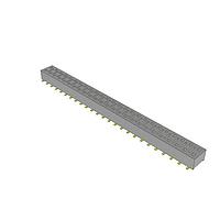 Samtec HLE-125-02-G-DV-BE-A Sockets "Cost-Effective Reliable Socket