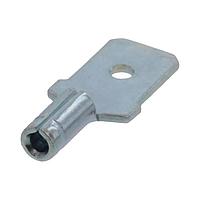 Molex 19022-0004 Tab QK DISCONNECT MALE 18-22 AWG