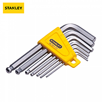 STANLEY 94-551 Key Hex Set (TT10-TT50)