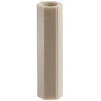 Essentra Components 186306070409 Hex PEEK Threaded Hex Standoff, M3, 6.0 mm Spacer
