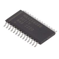 Analog Devices MAX25608BAUI/V+ LED Lighting Drivers Twelve Switch High Brightness LED Matrix