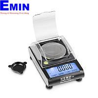 KERN TGD 50-3CS05 Compact Pocket Carat Balance (1mg)