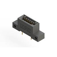 EDAC 395-012-524-212 Standard Card Edge Connectors .100" (2.54mm) Pitch Card Edge Connector