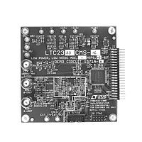 Analog Devices DC1571A-C ADC LTC2381CMS-16 Demo Board - 2.5V 16-bit 2