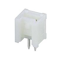 Molex 220097-0270 Plug Assembly 1.25WB MLP SGL VT TH ASSY 2CKT NT Wbos