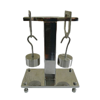PEGO PG-PTA High Temperature Pressure Test Apparatus (0.7 ± 0.01mm, 2.5N)