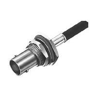 AMP Connectors - TE Connectivity 5413590-3 Connectors BLKHD JK 75 OHM HEX