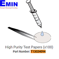ELCOMETER T13024094 High Purity Test Papers (User for Elcometer 130)