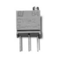 TT Electronics / BI Technologies 64WR2KJLF Potentiometers