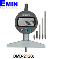 TECLOCK DMD-2150J Standard Digital Depth Gauge (12(220)mm/0.001mm)