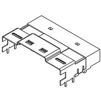 Amphenol Commercial Products U10-A074-301T SAS R/A 8X 15u No Reso. High Speed Connector
