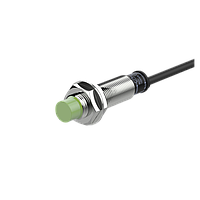 Autonics PRL12-4DN Cylindrical Inductive Proximity Sensors (500Hz, 4mm, 12-24VDC)