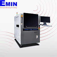 I.C.T I.C.T-510 Fiber Co2 UV Laser Marking Machine (<L510mm * W460mm)