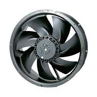 Orion Fans OA2547AP-11-1WB1869K Tubeaxial Tubeaxial Fan, 254x254x89mm, 115VAC, 1000CFM, 105W, 70dBA, Ball, Wire, IP69K
