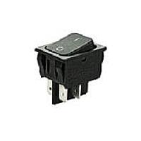 Marquardt Switches Inc 1832.3312 Rocker Switch ROCKER ON/OFF SWITCH DPST