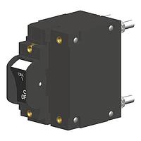 Carling Technologies CF2-B0-26-425-21A-DJ Rocker Switches CF2B02642521ADJ