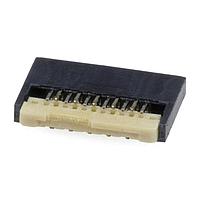 Molex 504754-1160 FFC & FPC Connectors 0.3 FPC B/F HiTemp 11CktEmbsTpPkg
