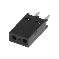 Molex 90147-1102 Socket C-Grid PCB Conn SR V Conn SR Vt Sn-A 2Ckt