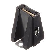 Molex 213274-1001 Receptacles Rceptacl Assmbly Vertcl Mnt Sngl Hole Closed Side Walls