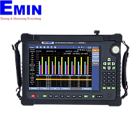 Deviser E8900A High-Performance 5G NR Spectrum Analyzer
