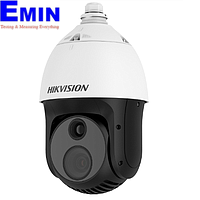 HIKMICRO DS-2TD4237-10/V2 Thermometric Thermal & Optical Bi-spectrum Network Speed Dome (384 × 288 pixel, -20~150°C)
