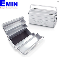 TOPTUL TBAC0501 3-Sections Portable Tool Chest