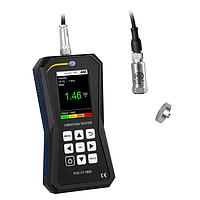 PCE VT 3800 Vibration Meter (0~399,9 m/s², 10 kHz)