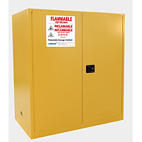 Labnori FSC115Y Safety Flammable Storage Cabinet (434L)
