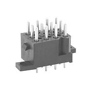 Eaton Souriau-Sunbank SMS2GE4 Headers 2P QIKMATE PIN STRT PC BOARDMOUNT