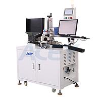 ACEY ACEY-ASM21700 21700 Battery PVC Film Stripping Machine Automatic Laser Cutting And Removal Machine