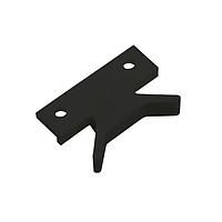 BIVAR CP-3 BK Card Ejectors PCB Handle Nylon Black
