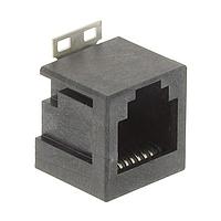 AMP Connectors - TE Connectivity 1-338086-3 Modular 6/6 INV.MOD JACK