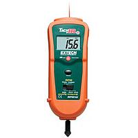 EXTECH RPM10 Photo/Contact Tachometer with built-in InfraRed Thermometer (0.05-1999.9m/min)